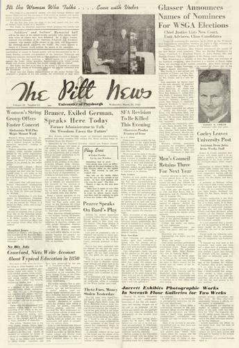 Pitt news