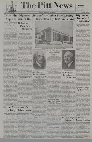 Pitt news