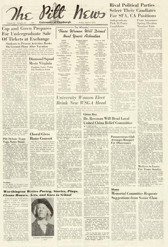 Pitt news