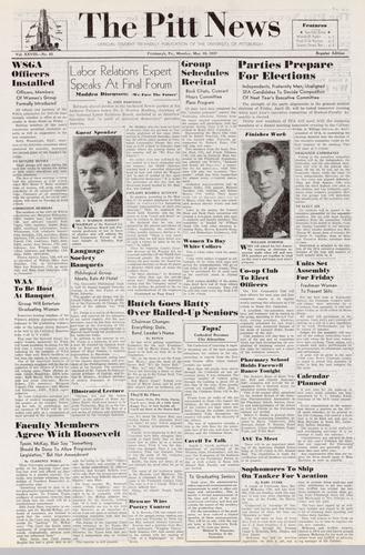 Pitt news