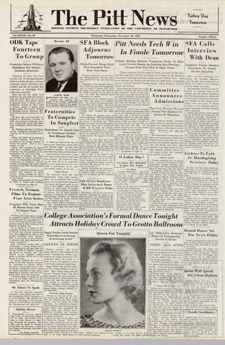 Pitt news