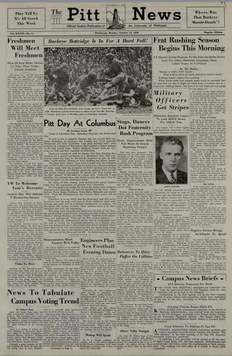Pitt news