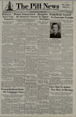 Pitt news