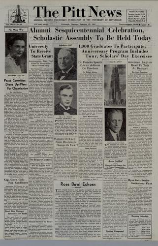 Pitt news