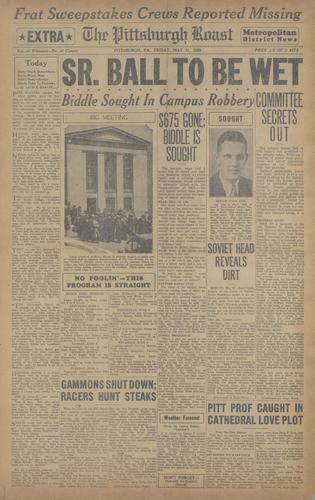 Pitt weekly