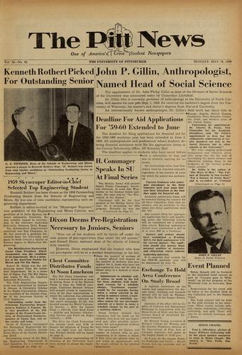 Pitt news