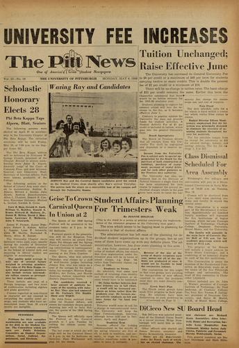Pitt news