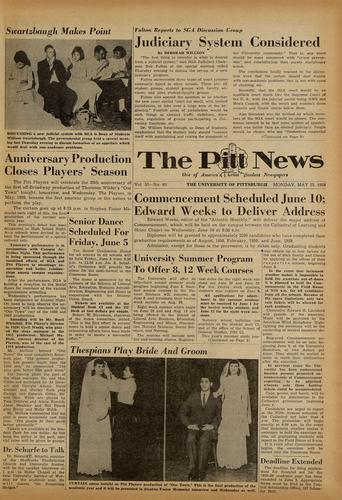 Pitt news