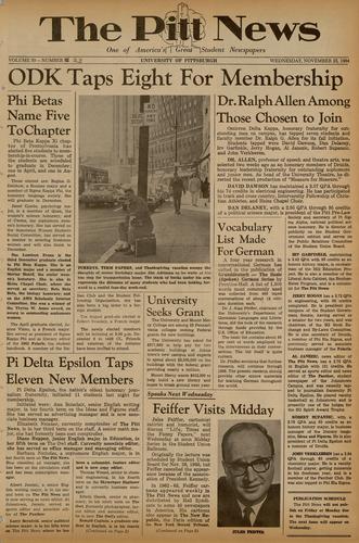 Pitt news