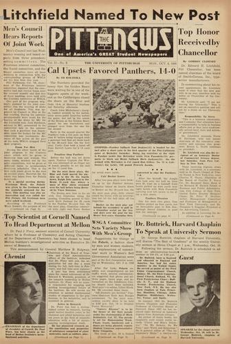 Pitt news