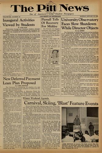 Pitt news