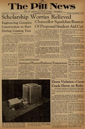 Pitt news
