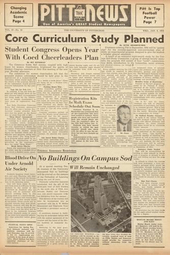 Pitt news