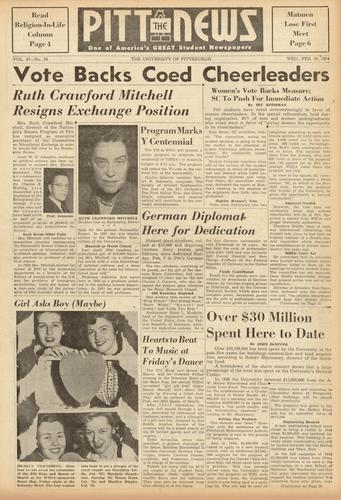 Pitt news