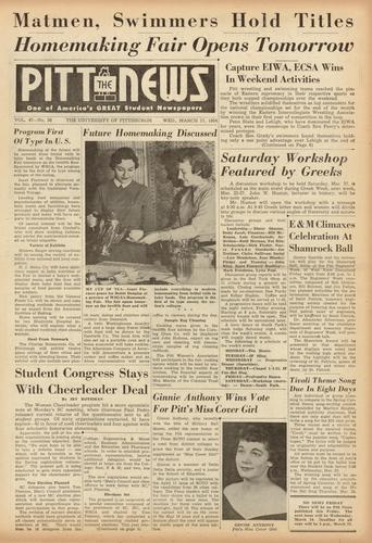 Pitt news