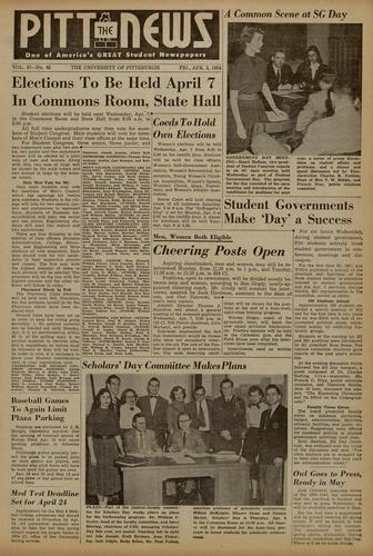 Pitt news