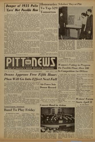 Pitt news