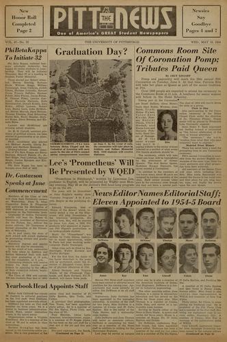 Pitt news