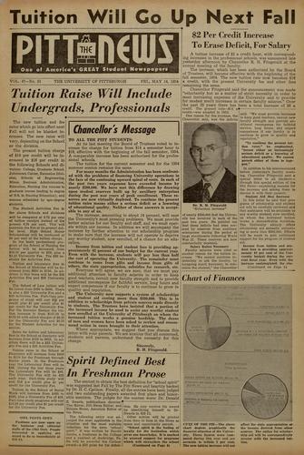 Pitt news