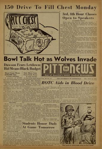Pitt news