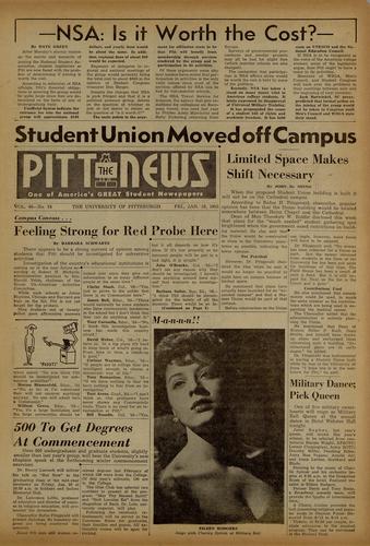 Pitt news