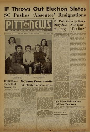 Pitt news