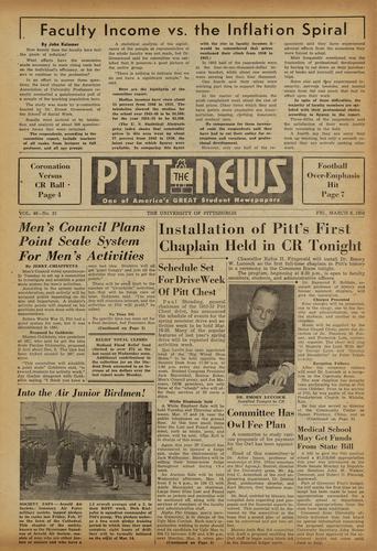 Pitt news