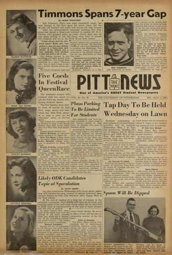 Pitt news