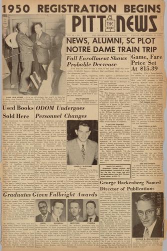 Pitt news