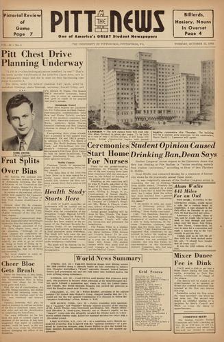 Pitt news