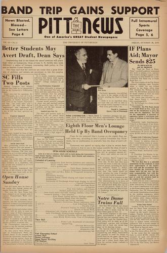 Pitt news
