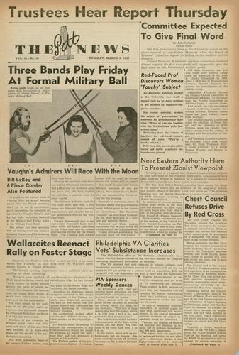 Pitt news