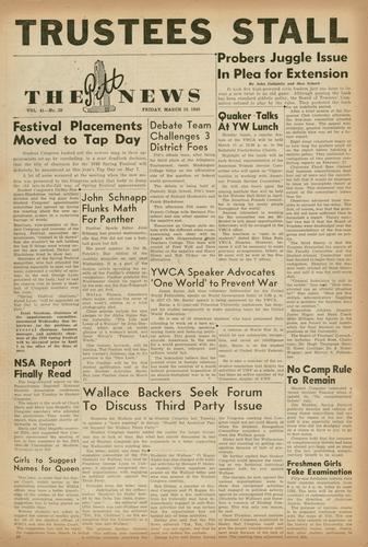 Pitt news