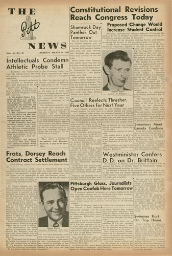 Pitt news