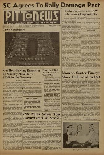 Pitt news