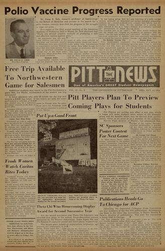 Pitt news