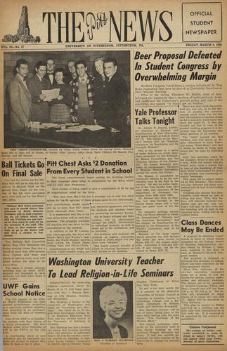 Pitt news