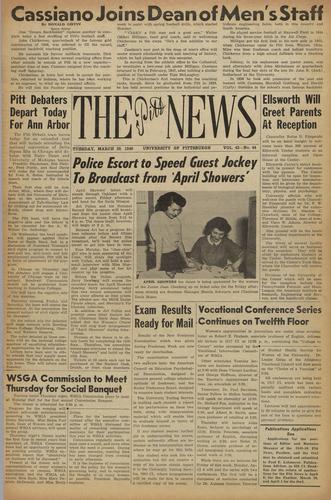 Pitt news
