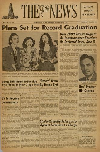 Pitt news