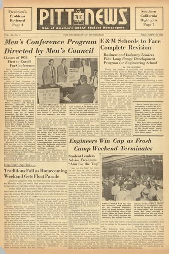 Pitt news