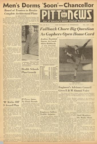 Pitt news