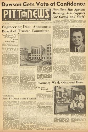 Pitt news