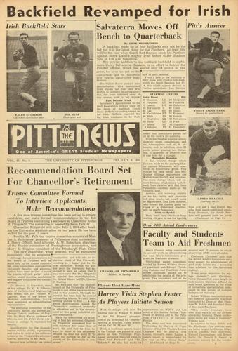 Pitt news