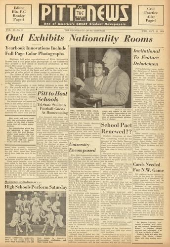 Pitt news