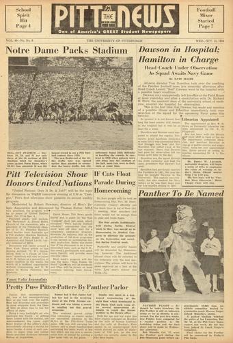 Pitt news