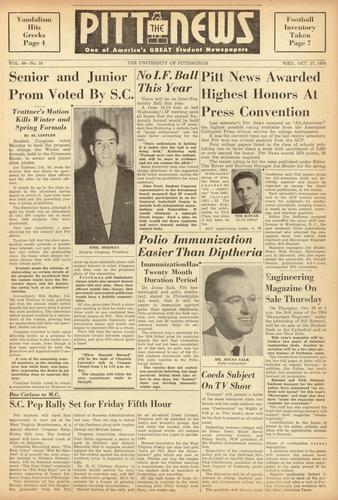 Pitt news