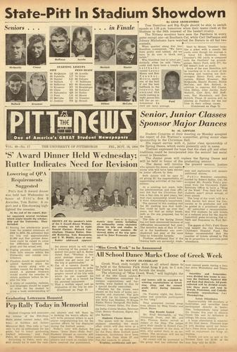 Pitt news