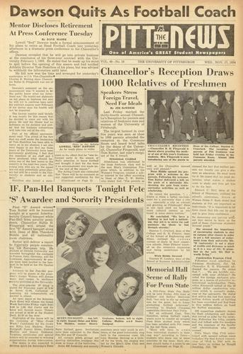 Pitt news