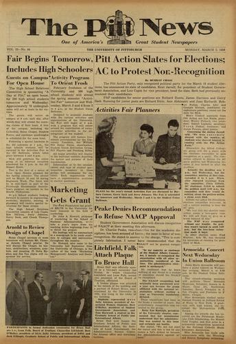 Pitt news