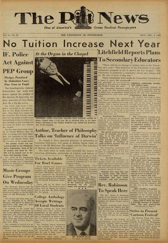 Pitt news
